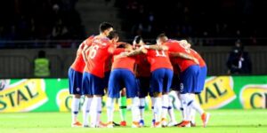 Chile debuta ante Japón en la Copa América 2019