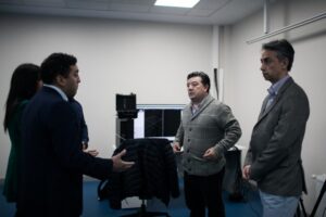 Laboratorio de Análisis del Movimiento Humano de la UMAG será uno de los más modernos de Latinoamérica