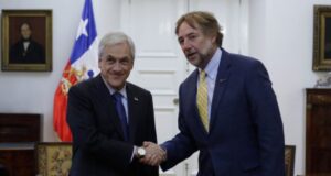 Nuevo conflicto para Piñera: Pedro Pablo Errázuriz entre EFE y Aeropuerto