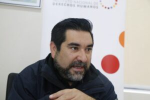 Cristián Figueroa: “Tenemos que buscar las bases para que puedan desarrollarse en la sociedad. Es una tarea que tenemos pendiente”