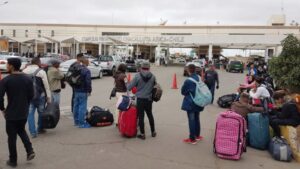 INDH calificó situación de venezolanos en frontera de Perú con Chile como “una crisis humanitaria”
