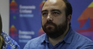 Chahín descarta alianza con RN tras diálogos por reformas