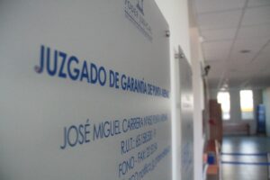 Imputado fue formalizado por violenta agresión a su primo a quien dejó ciego de un ojo
