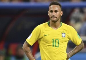 Filtra supuesto video de agresión de Neymar a modelo brasileña en hotel parisino