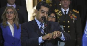 Detienen a 13 personas por presunto complot para asesinar a Maduro, su esposa y Diosdado Cabello