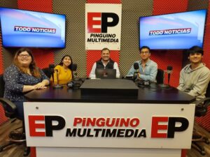 Estudiantes del Liceo Contardi buscan ganar pasantía en Estados Unidos