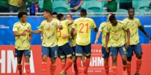 Así se prepara la Selección Colombia para el partido contra Chile