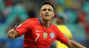 Según sitio estadístico Alexis Sánchez fue el mejor jugador de la fase de grupos en Copa América
