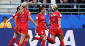 EE.UU. destrozó a Tailandia 13 a 0 en Mundial y ’mete miedo’ a La Roja