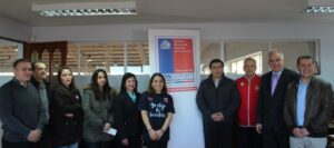 Ganadores del Fondeporte recibieron recursos de manos de la seremi del Deporte y director regional del IND
