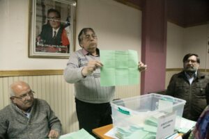 Cunde la inquietud entre los militantes socialistas magallánicos por demora en entrega de resultados