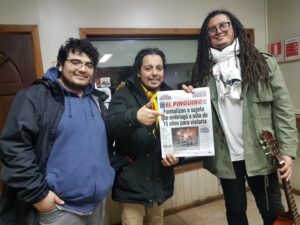 Maxi Vargas se presentará en el festival Reggae Jamming
