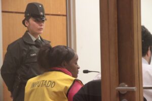 Colombiana fue condenada por ingresar droga al país