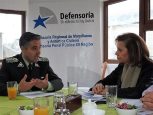 Instituciones buscan mejor comunicación con internos de las cárceles