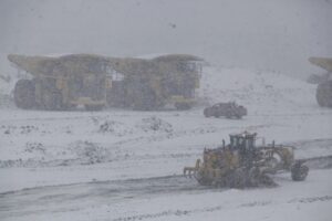 Mina Invierno no podrá operar más allá de noviembre