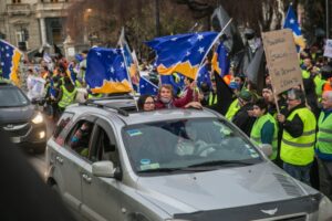 “No me voy a dejar amedrentar por el poder económico”