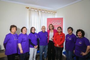 Senadora Goic, planteó la necesidad de contar con un centro oncológico en Magallanes