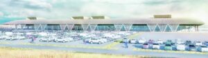 Aeropuerto de Punta Arenas se proyecta como el sexto más grande de Chile