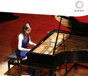 Mañana se presenta en el Teatro José Bohr la Pianista regional Pilar Delgado