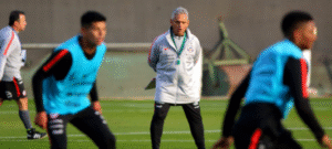 La Roja pone en práctica la estrategia contra Japón
