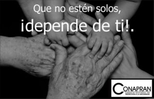Este viernes 14 de junio Conapran realizará su colecta anual
