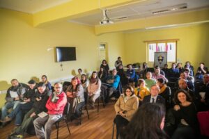 Consulta ciudadana por futuro proyecto de Ley Marco sobre el cambio climático