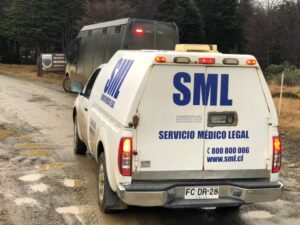 Cuerpo sin vida de Leonardo Díaz Cárdenas se encuentra en el Servicio Médico Legal.