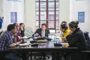 Quiebre entre Colegio de Profesores y Cormupa, dificulta plan de recuperación de clases