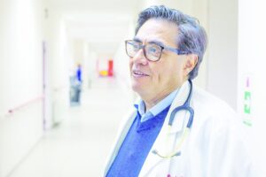 “En cualquier etapa de la vida, sea cualquier patología, se debe ayudar al bien morir”