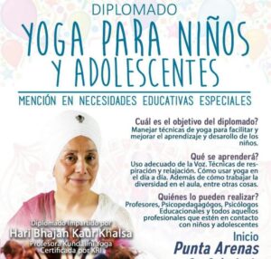 Yoga para niños y adolescentes este 6 y 7 de julio