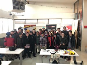 Más de 30 entusiastas participantes tuvo el “Taller de Inducción de Práctica Profesional”