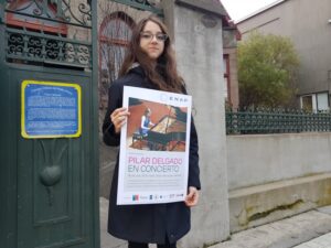 Destacada Pianista regional ofrecerá concierto gratuito