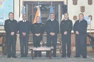 Reunión de planificación ejercicio Viekaren 2019