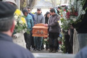 “Desde el fondo de mi corazón les doy las gracias a todos los que se movilizaron para encontrar a mi hijo”