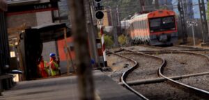 Un herido deja accidente en ruta entre Coronel y Concepción