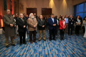 Empresarios internacionales se dan cita en Magallanes