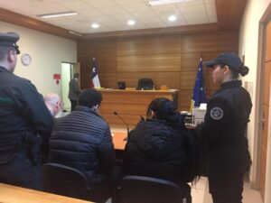 Extranjeros ilegales en el país a la cárcel por traficar “crack” en Magallanes