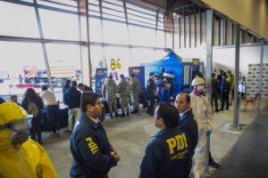 En el mes aniversario se realizó “Expo PDI”