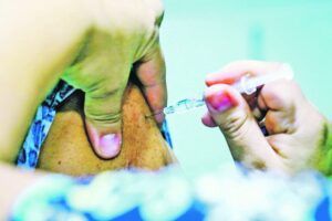 Magallanes tiene la mejor cobertura de vacunación contra la Influenza de todo el país