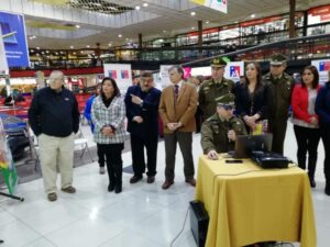Se realizó lanzamiento de la Comisaría Virtual de Carabineros