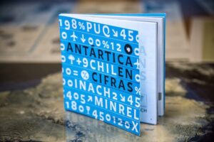 Inach presentó libro “Antártica en cifras”