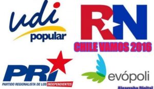 Chile Vamos pidió  cambios en Comité  Político regional y desmintió quiebre con intendente