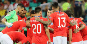 La selección chilena sale a defender el bicampeonato de América ante Colombia en cuartos de final