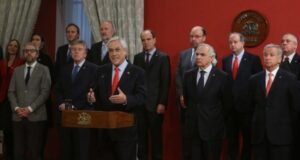 Cambio de gabinete: Piñera ajusta 6 carteras, 4 ministros dejan La Moneda
