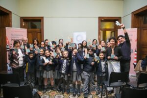 Se realizó lanzamiento del concurso literario Magallanes en 100 palabras