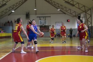 Este domingo continúa el torneo del Senior Femenino