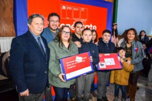 La conectividad sigue avanzando en las escuelas magallánicas