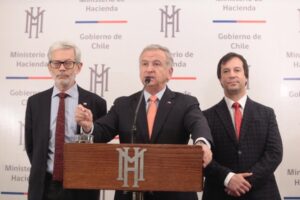 Gobierno anuncia inversión de US$1.382 millones en obras públicas