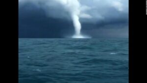 Experto descarta posibles tornados en Punta Arenas