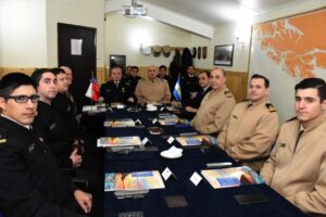 XXV Reunión de autoridades marítimas con responsabilidad en el Canal Beagle